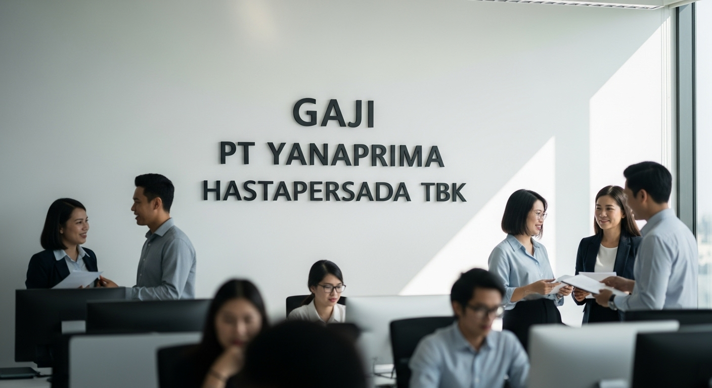 Gaji Pt Lawangmas Primapack Indonesia