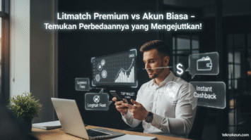 Litmatch Premium vs Akun Biasa – Temukan Perbedaannya yang Mengejutkan!