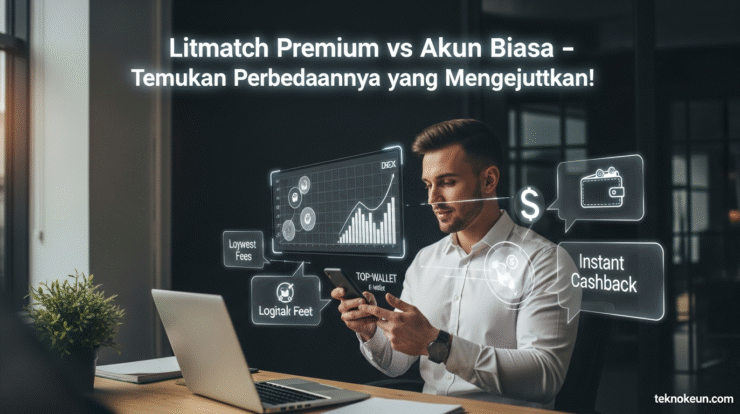 Litmatch Premium vs Akun Biasa – Temukan Perbedaannya yang Mengejutkan!