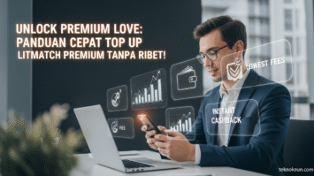Unlock Premium Love: Panduan Cepat Top Up Litmatch Premium Tanpa Ribet!