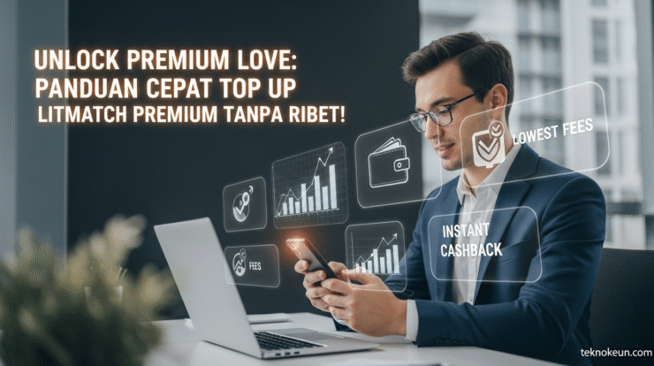 Unlock Premium Love: Panduan Cepat Top Up Litmatch Premium Tanpa Ribet!