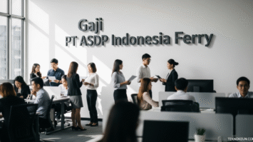 Gaji PT Asdp Indonesia Ferry