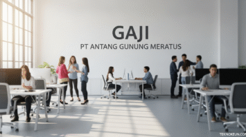 Gaji PT Antang Gunung Meratus