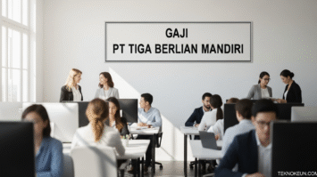 Gaji Pt Tiga Berlian Mandiri