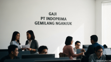 Gaji PT Indoprima Gemilang Nganjuk