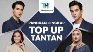 Panduan Lengkap Top Up Tantan