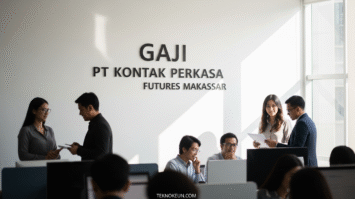 Gaji PT Kontak Perkasa Futures Makassar