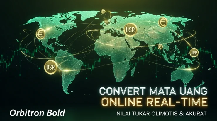 Convert Mata Uang Online Real-Time
