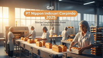Gaji PT Nippon Indosari Corpindo