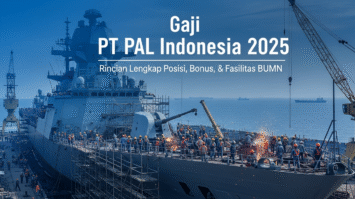 Gaji PT PAL