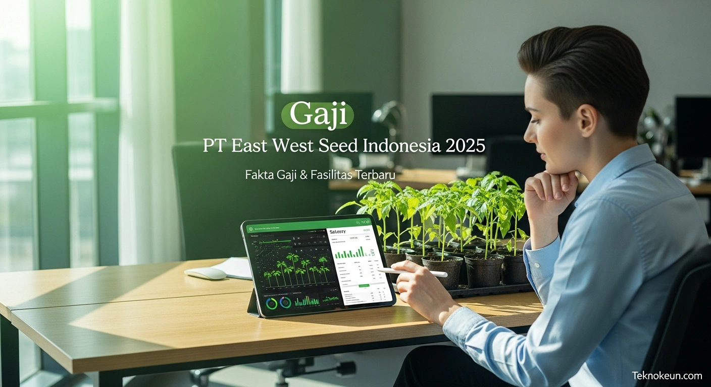 Gaji PT East West Seed Indonesia