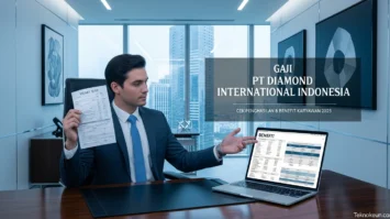 Gaji PT Diamond International Indonesia